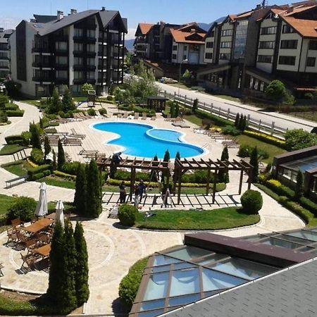 Aspen Golf Apartments Bansko Bagian luar foto