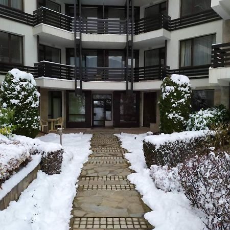 Aspen Golf Apartments Bansko Bagian luar foto