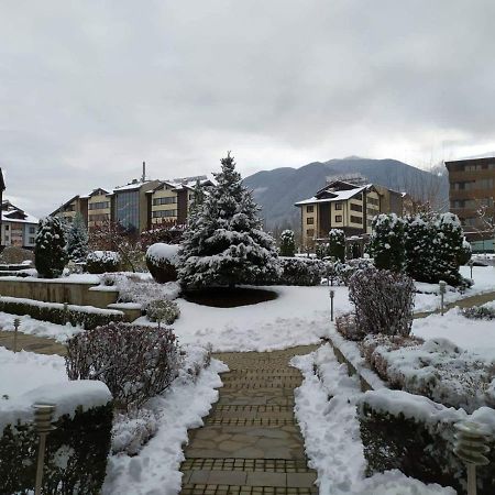 Aspen Golf Apartments Bansko Bagian luar foto