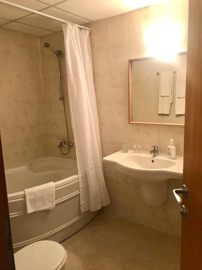 Aspen Golf Apartments Bansko Bagian luar foto