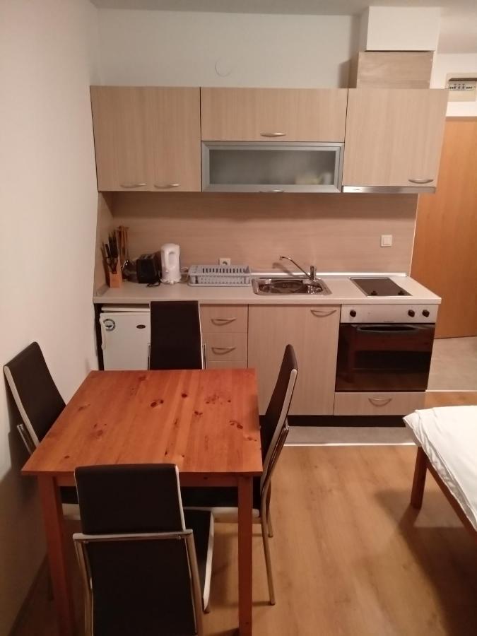 Aspen Golf Apartments Bansko Bagian luar foto