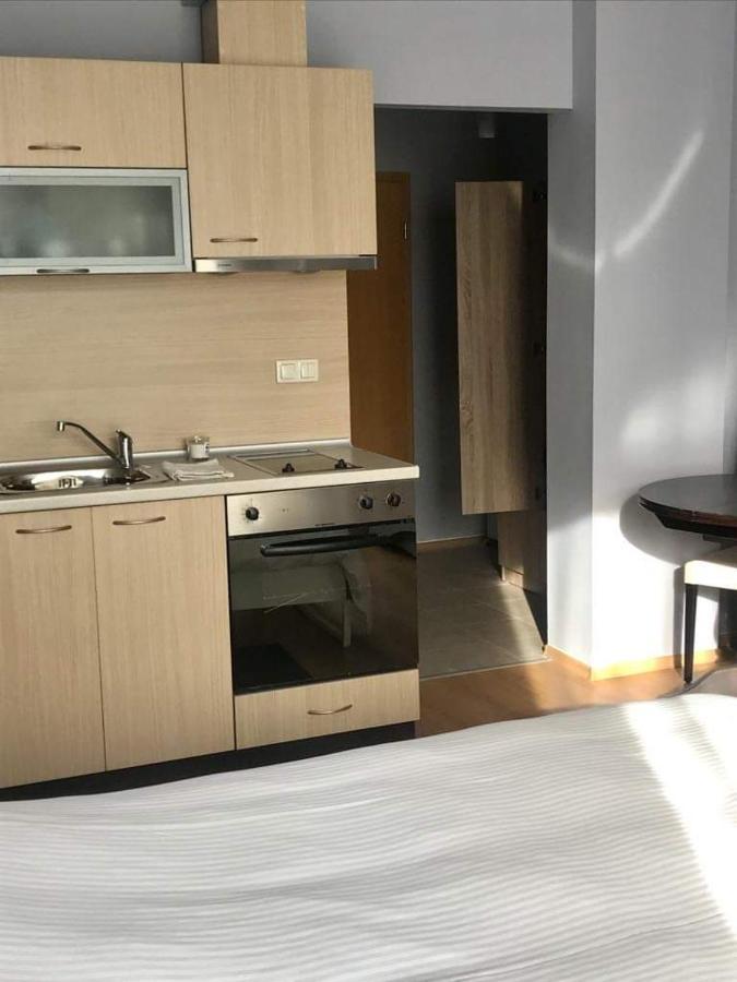 Aspen Golf Apartments Bansko Bagian luar foto