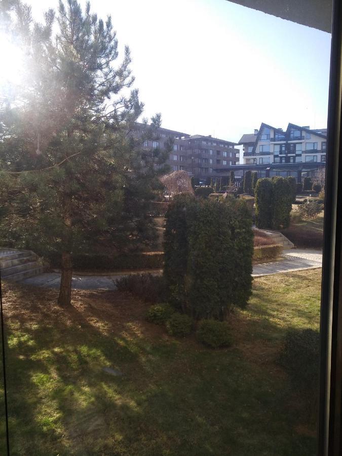 Aspen Golf Apartments Bansko Bagian luar foto