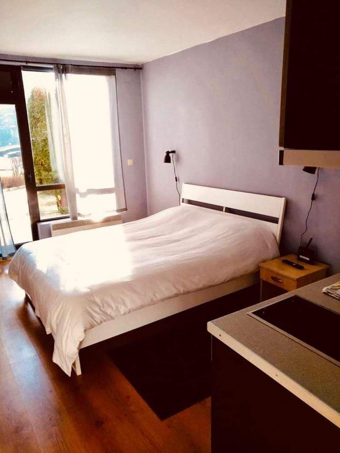 Aspen Golf Apartments Bansko Bagian luar foto