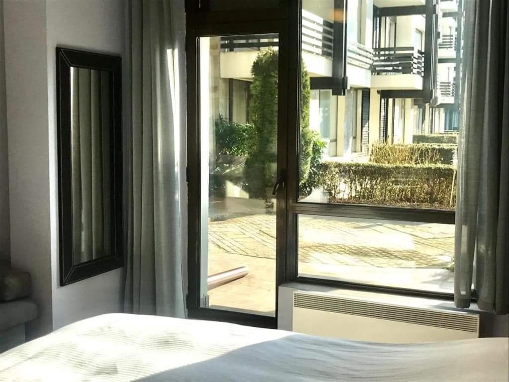 Aspen Golf Apartments Bansko Bagian luar foto