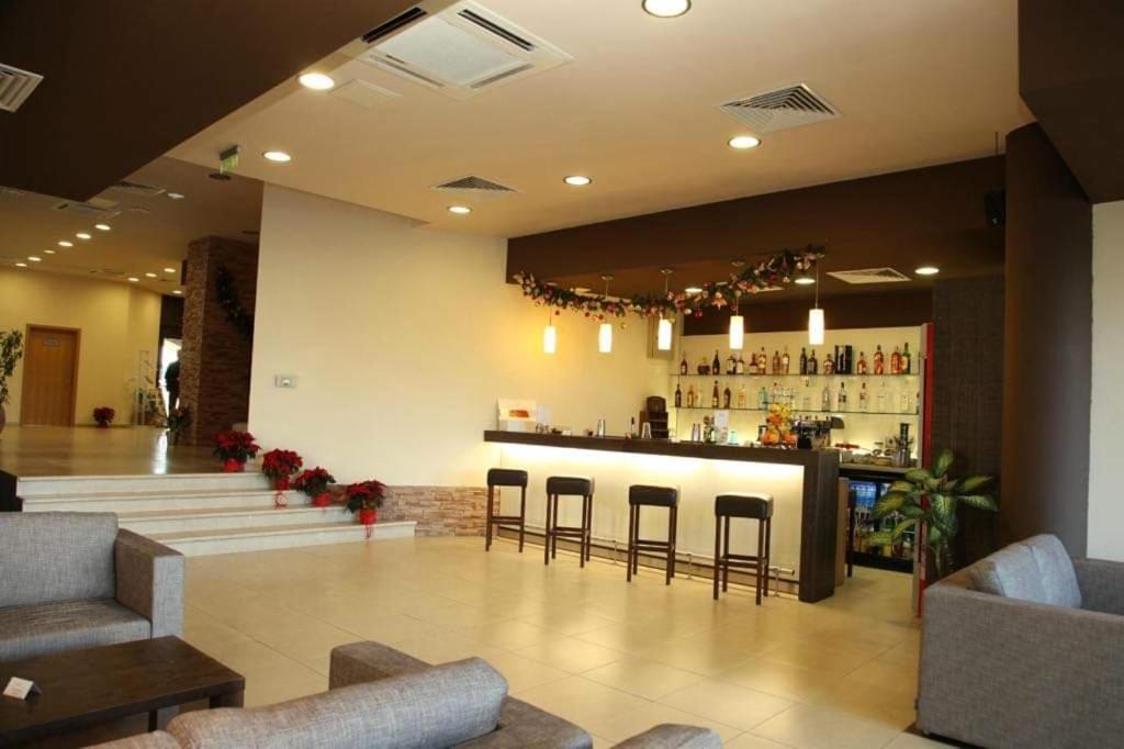 Aspen Golf Apartments Bansko Bagian luar foto