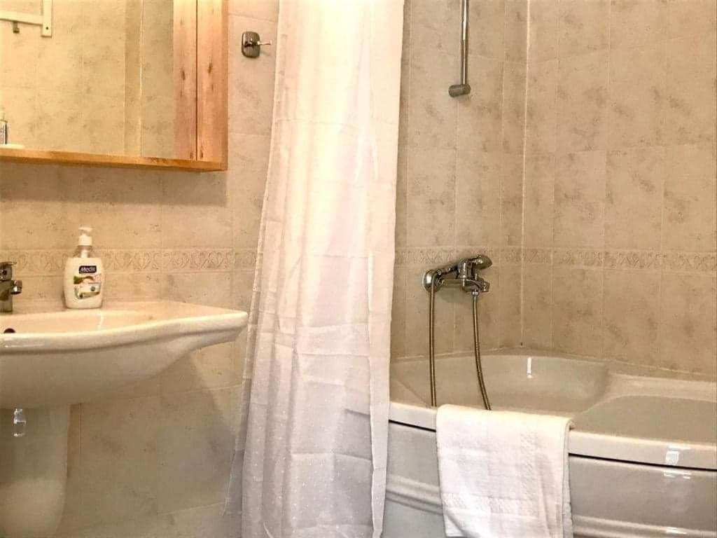 Aspen Golf Apartments Bansko Bagian luar foto