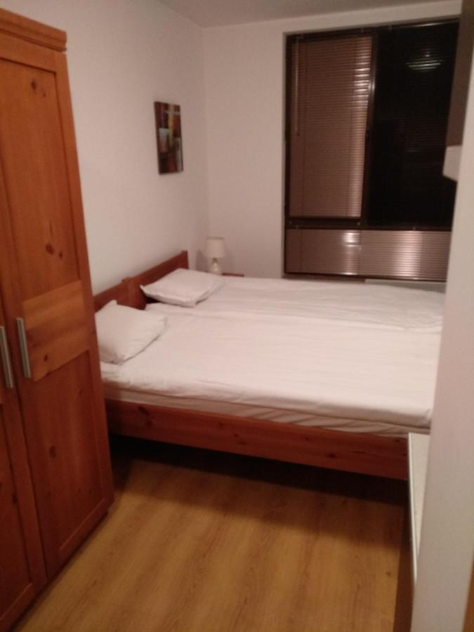 Aspen Golf Apartments Bansko Bagian luar foto